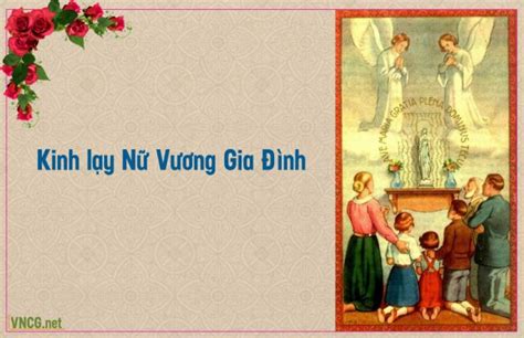 kinh nu vuong gia dinh